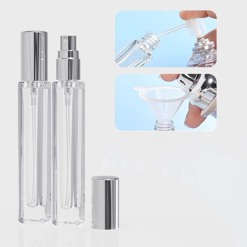 Atomizador de Colonia de 5 Pie - Perfume Fragrance Difference reseña y precio