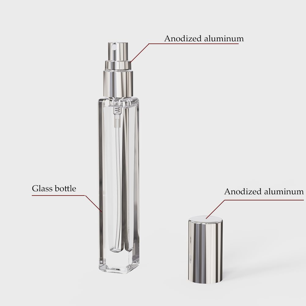 Atomizador de Colonia de 5 Pie - Perfume Fragrance Difference reseña y precio