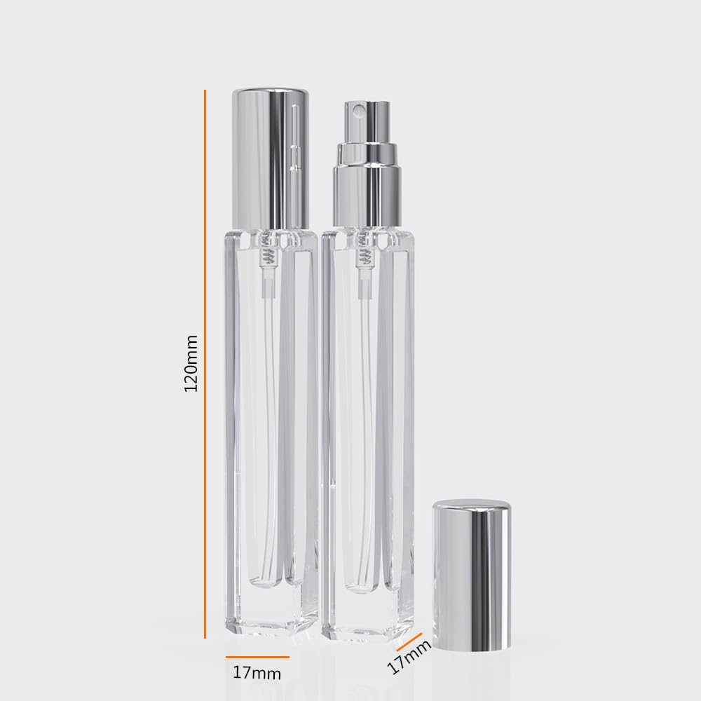 Atomizador de Colonia de 5 Pie - Perfume Fragrance Difference reseña y precio