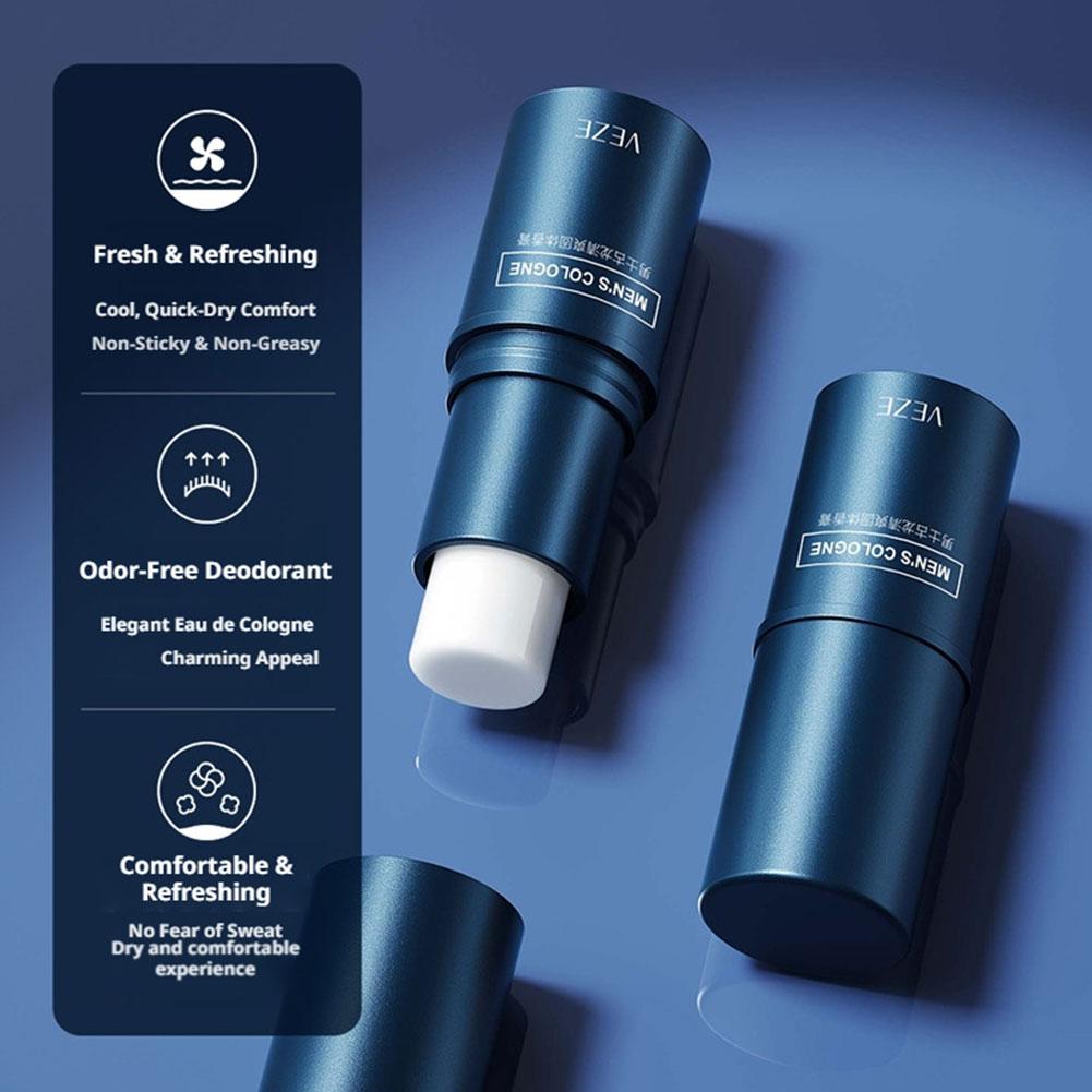 Perfume Sólido para Hombre, Fr - Perfume Fragrance Types For Men reseña y precio