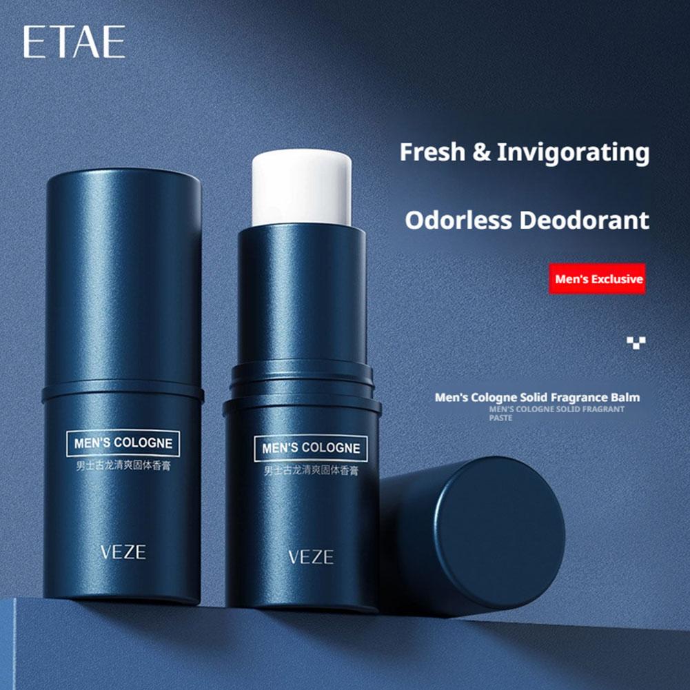 Perfume Sólido para Hombre, Fr - Perfume Fragrance Types For Men reseña y precio