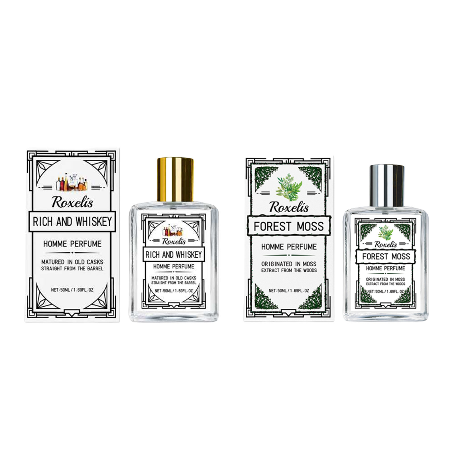 Perfume Masculino Roxelis, Rea - Perfume Fragrance List reseña y precio
