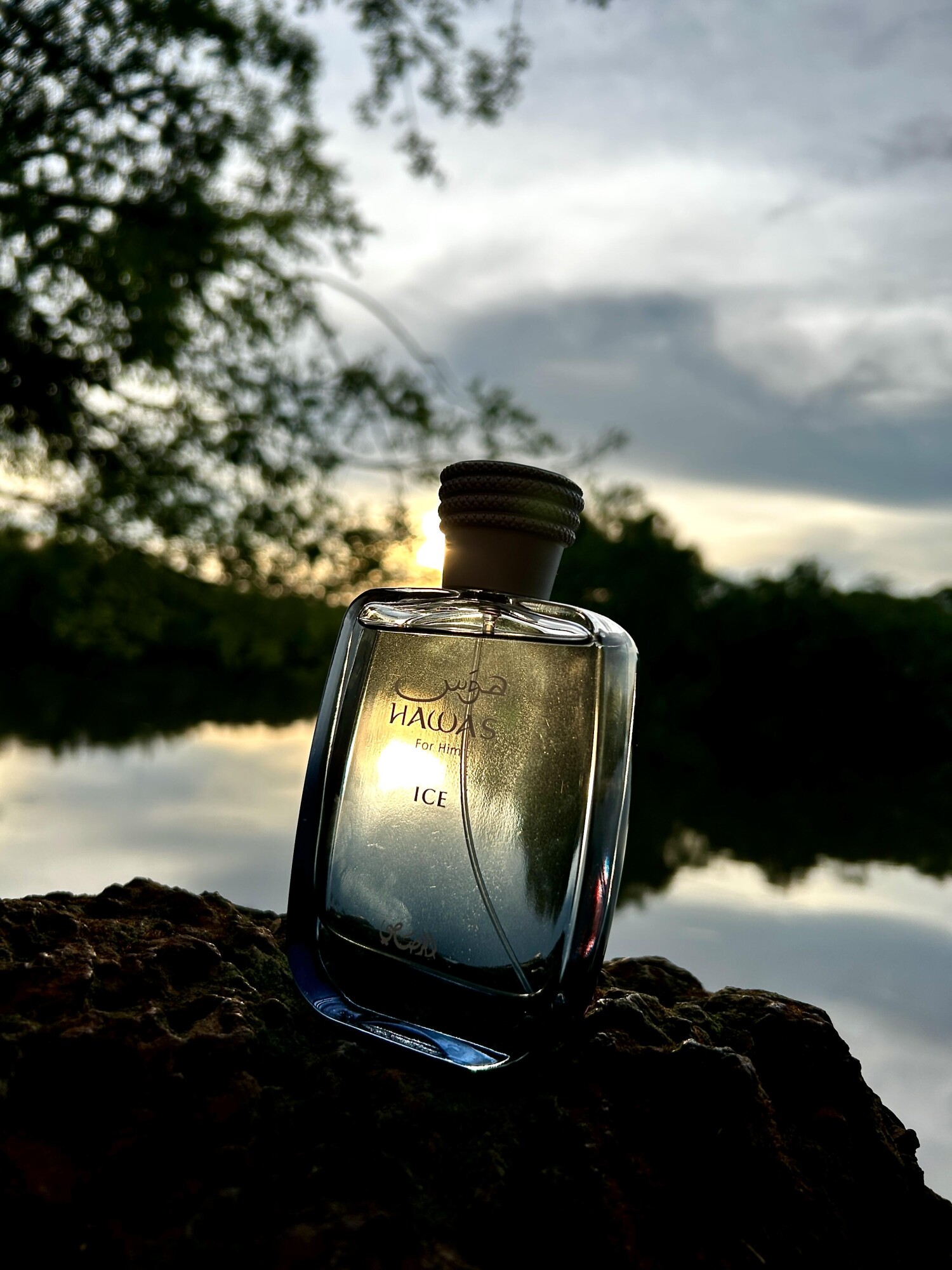 Rasasi Hawas Ice For Men Eau D - Perfume Adrien Fragrance reseña y precio
