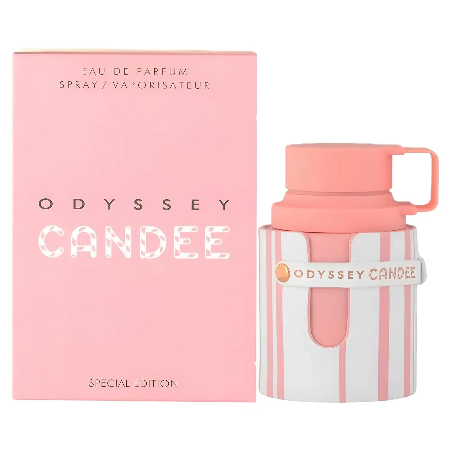 Armaf Odyssey Candee Edición E - Eau De Parfum Women reseña y precio