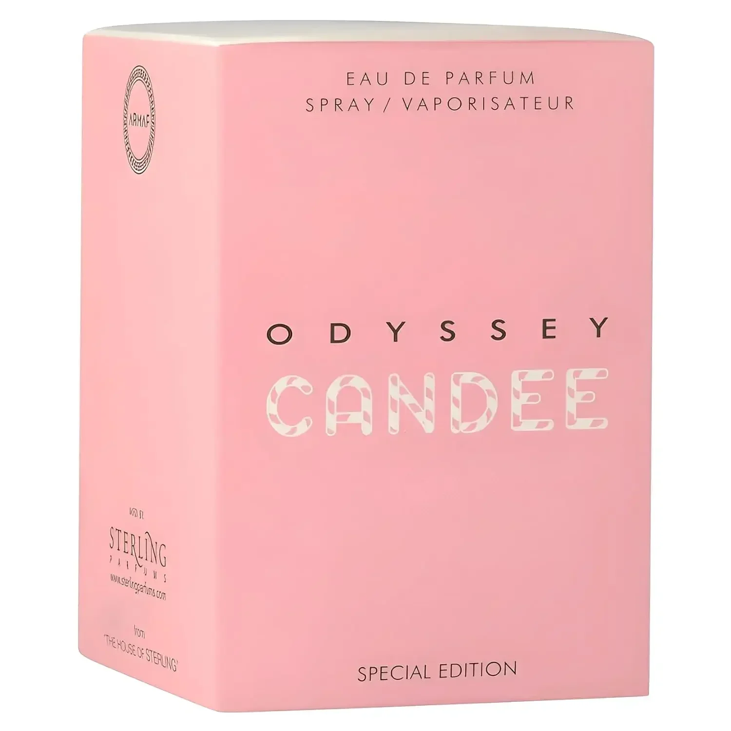 Armaf Odyssey Candee Edición E - Eau De Parfum Women reseña y precio