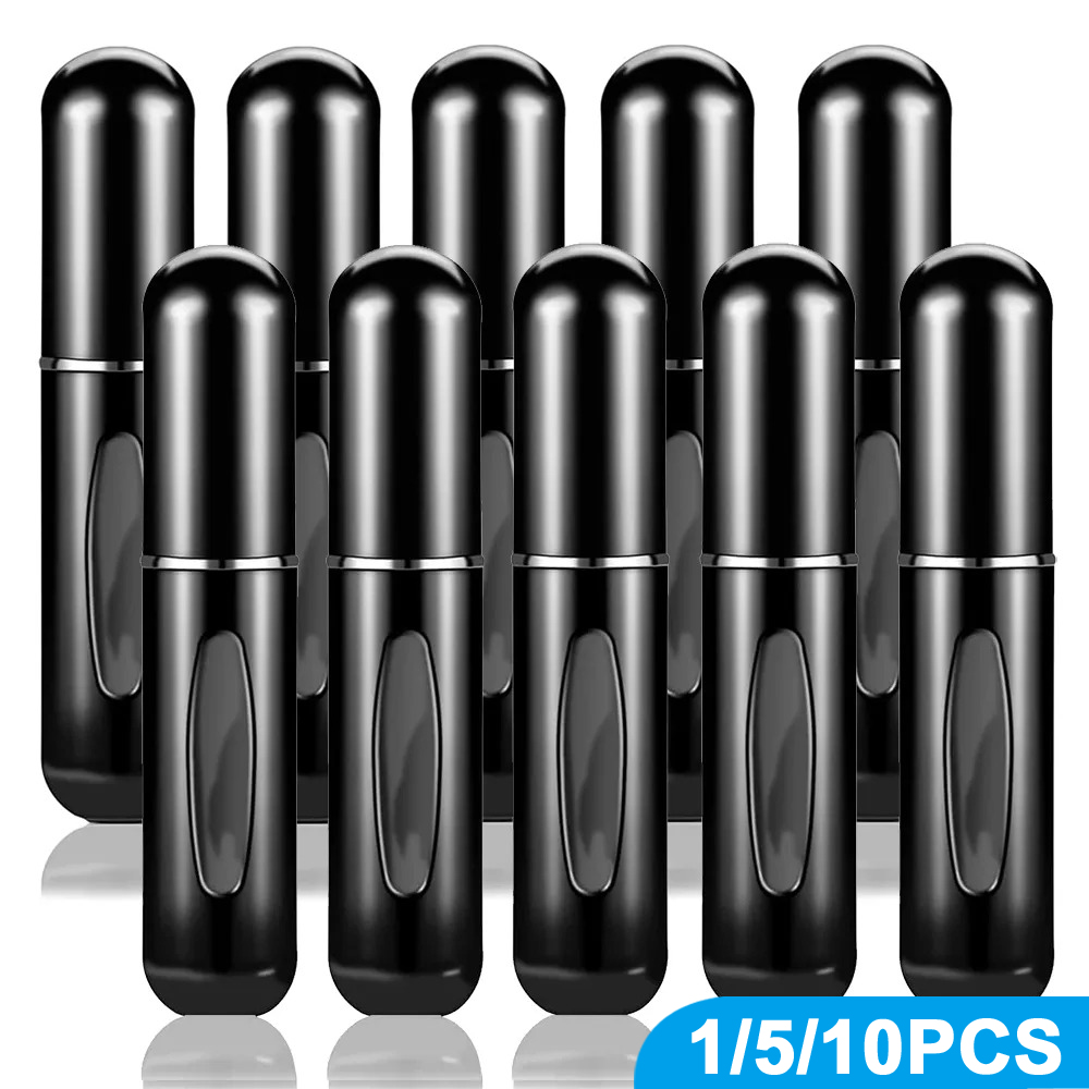 1/5/10 Uds 5ml atomizador de P - Perfume Fragrance Difference reseña y precio