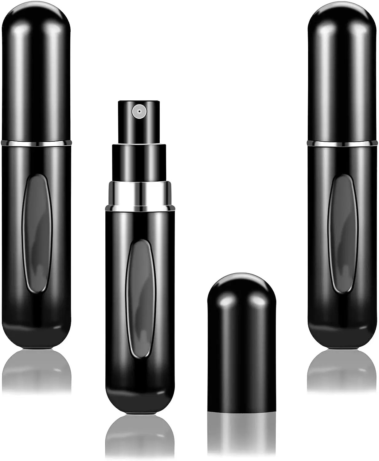 1/5/10 Uds 5ml atomizador de P - Perfume Fragrance Difference reseña y precio