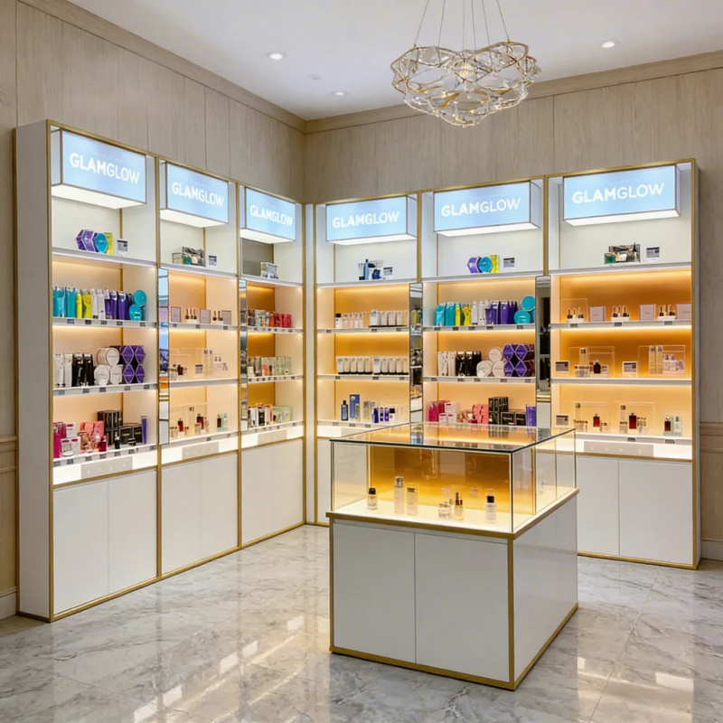Iluminación LED Moderna de Alt - Perfume In Fragrance Shop reseña y precio