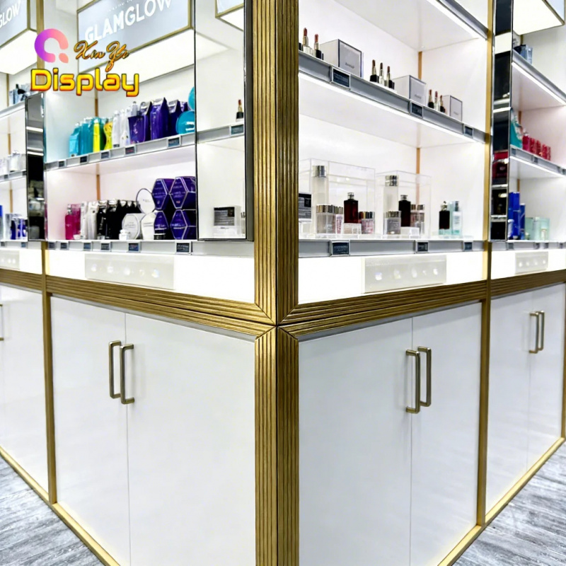 Iluminación LED Moderna de Alt - Perfume In Fragrance Shop reseña y precio