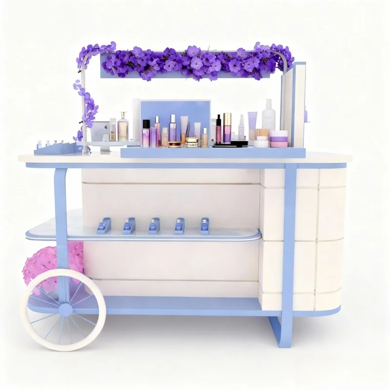 Expositor de Fragancias Modern - Perfume Fragrance Bar reseña y precio