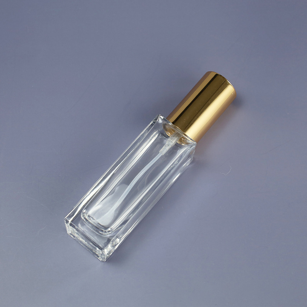 Botella de vidrio transparente - Perfume Fragrance Difference reseña y precio